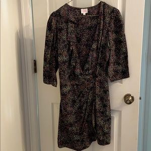 Parker Wrap Dress Size Small